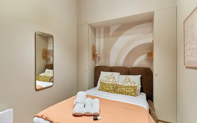 Superb Apartment 2 Bedrooms Centrer of Paris by Studio Prestige