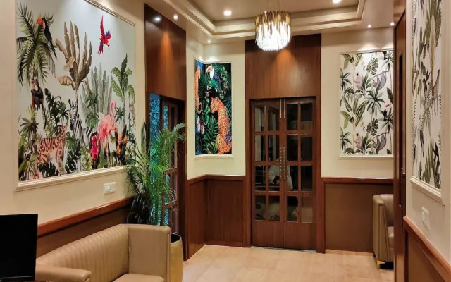 Olive Resorts & Villas