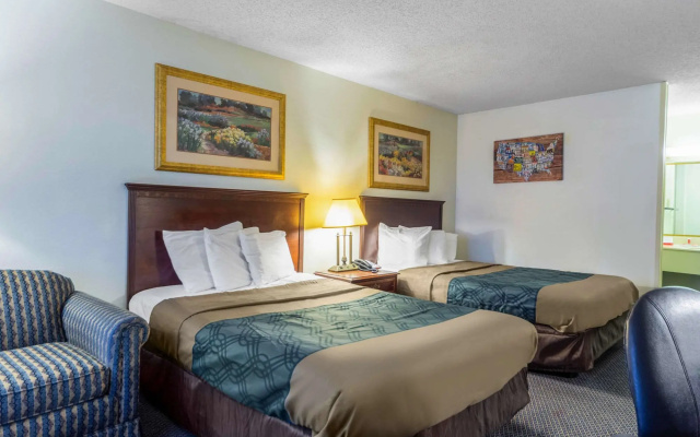 Econo Lodge Baton Rouge