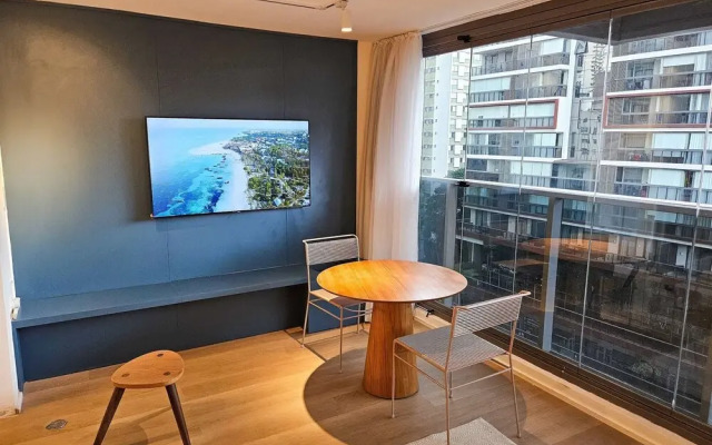 Studio na avenida 9 de julho III