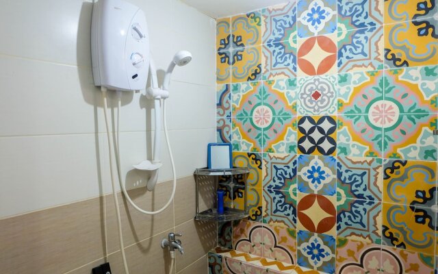 Compact and Comfy 2BR Bassura City Apartment