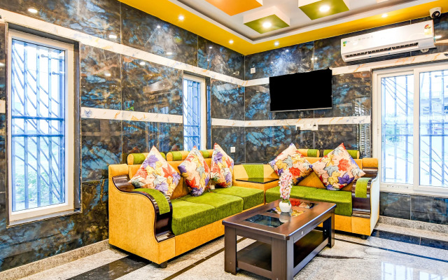 Super Townhouse Dableshwar Temple Puri Formerly Manorama Residency