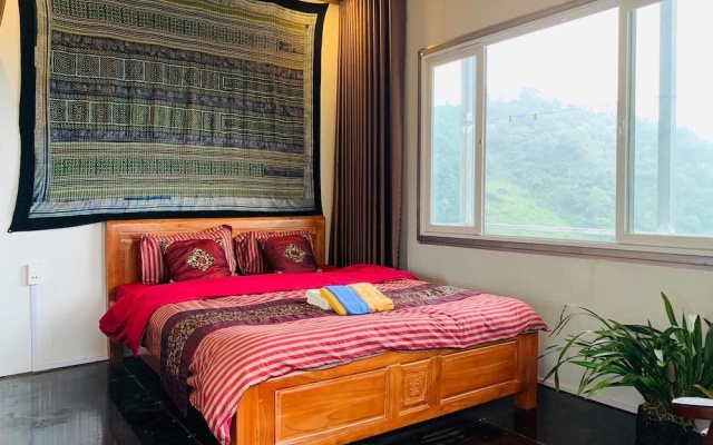 Sapa Dao Homestay – Guest Rooms – Sa Pa