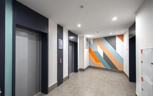 Elite Apartments (Элит Апартментс) на шоссе Волоколамское