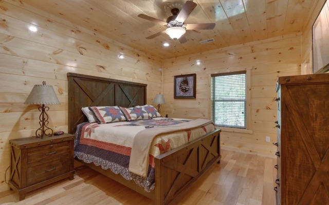 Smoky Mountain Splash