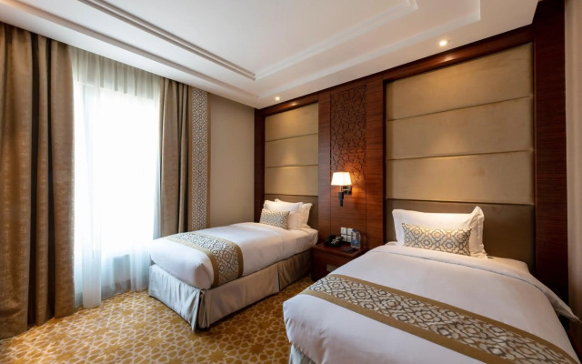 Taj Jeddah Hotel Apartment