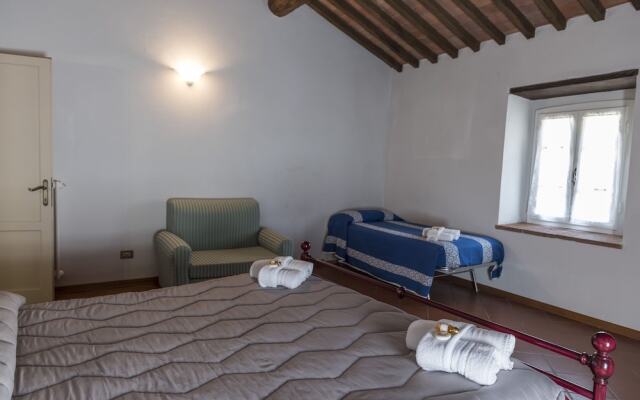 Villa Torre degli Onesti Apartments