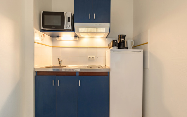 Vacancéole - Appart Vacances Pyrénées 2000