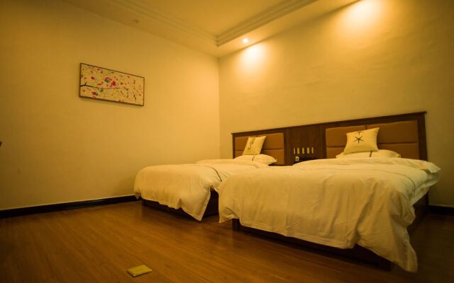 The Mountain and Views Guesthouse