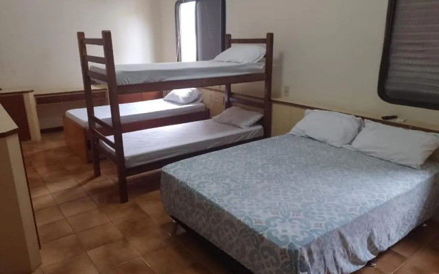 Pousada Villarejo Guarujá