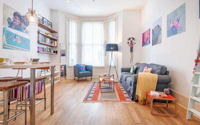 West Kensington Home Near Earls Court