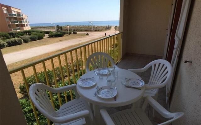 Appartement Port Barcarès, 2 pièces, 4 personnes - FR-1-81-228