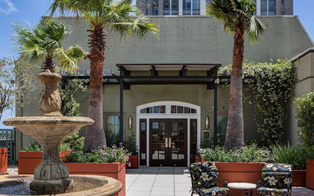 The Battle House Renaissance Mobile Hotel & Spa