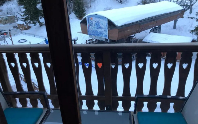 Studio Centre Station - Vue Magnifique - Valfrejus