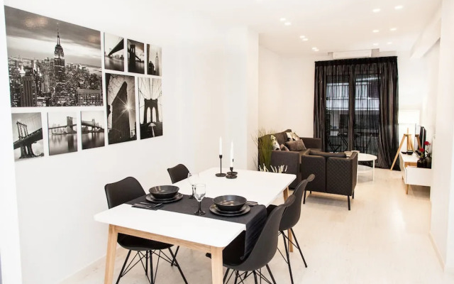 Modern Glamorous Apt in Athens DT