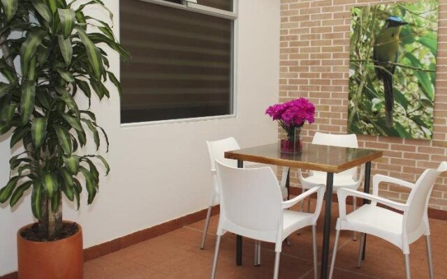 Nogal Hotel