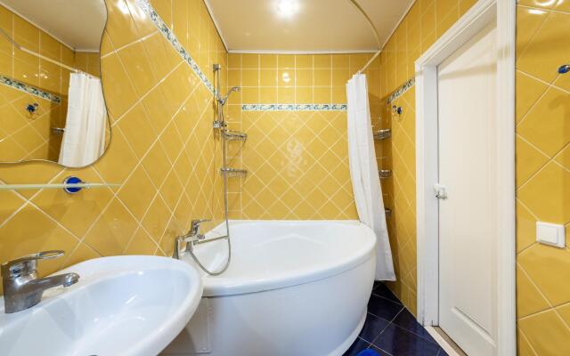 Улучшенные апартаменты «ApartLux Краснопресненская»