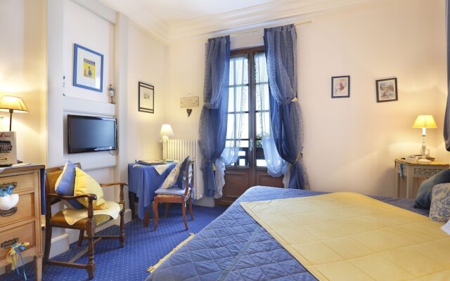 Hôtel Les Cygnes