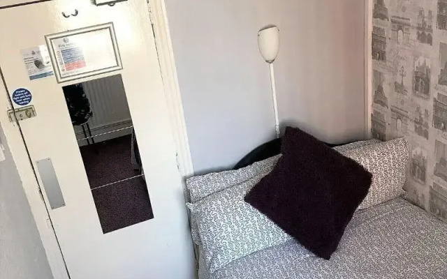 The Westbourne House