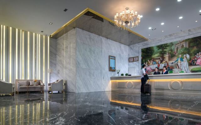 Vienna Hotel (Chengdu Shuxi Road Jewellery Center)