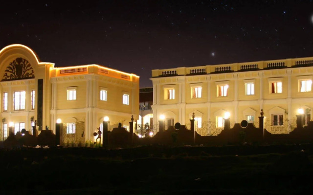 Hotel Kumararraja Palace