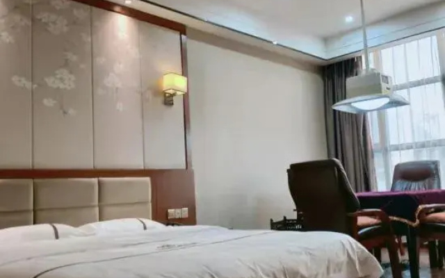 Quxian Shengjie Hotel