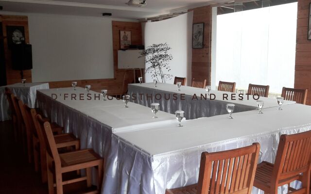 D'Fresh Guesthouse