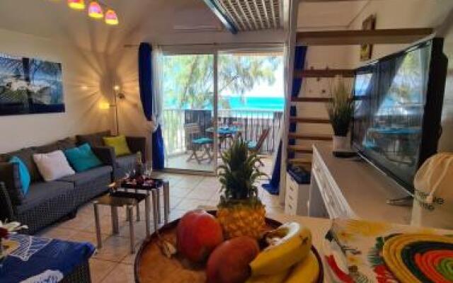 Appartement La Croisiere Bleue