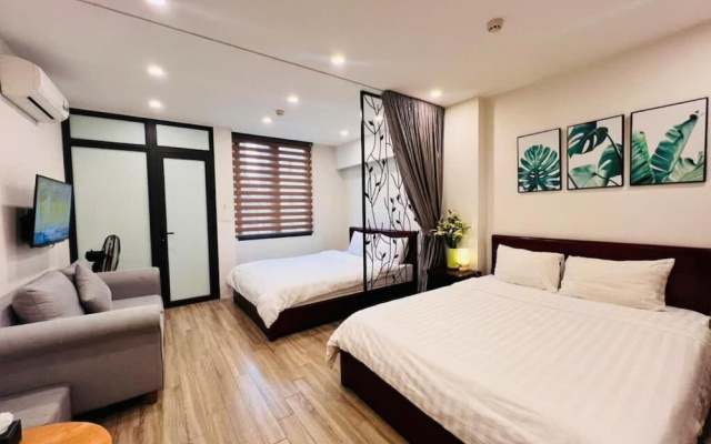 Big Hotel Ha Noi – Guest Rooms – Hanoi