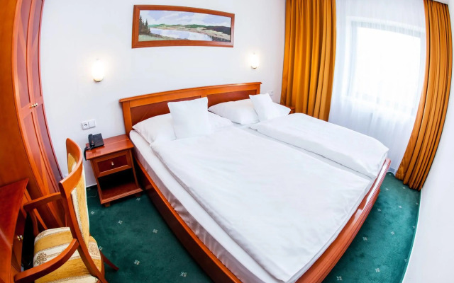 Hotel Patria