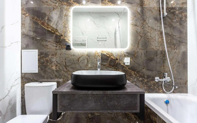 Апартаменты на улице Автомобилистов 9