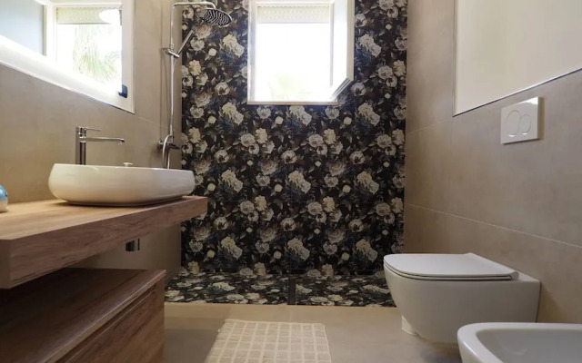 Villa Bellavista 8 Guests 3 Bedrooms by the sea