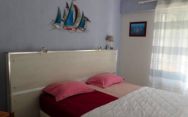 Chambre dans la pin¿