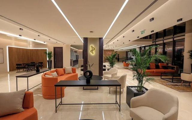 Swisstouches Hotel Amman