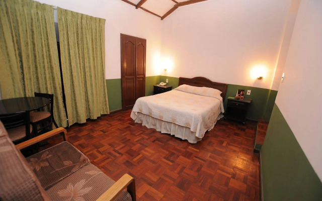 Hostal Recoleta Sur