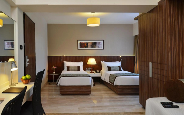 Residency Sarovar Portico Mumbai – Guest Rooms – Mumbai