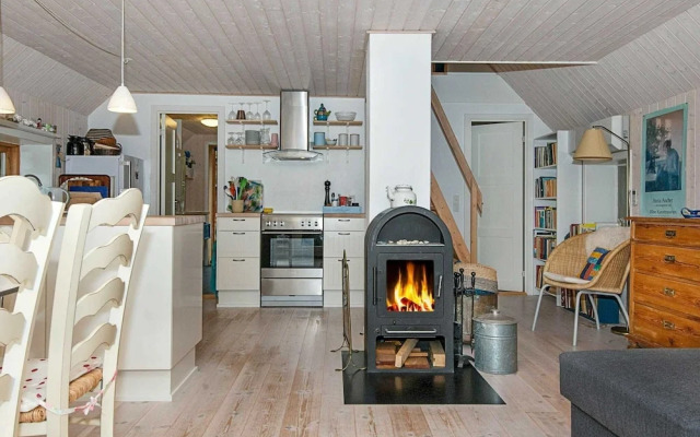 6 Person Holiday Home in Romo