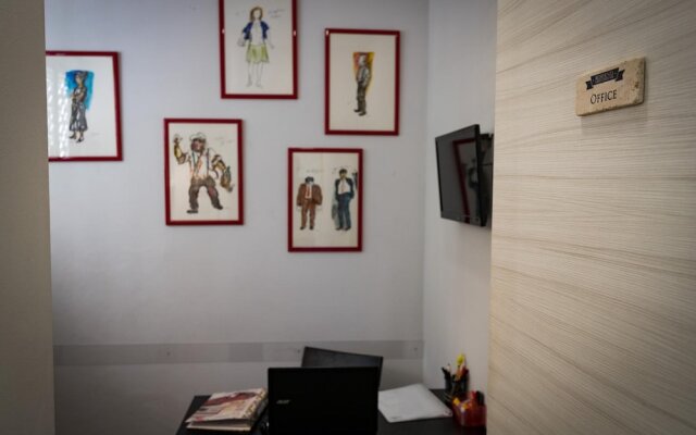 Residenza Gregorio VII