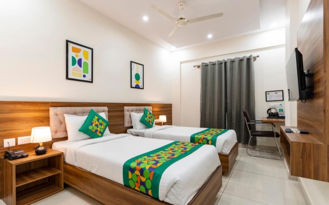 Treebo Prime Bliss Whitefield