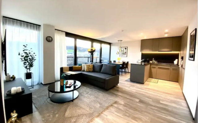 LUXURY Property rented at Dübendorf