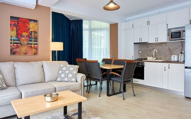 Apartamente Indigo Alezzi