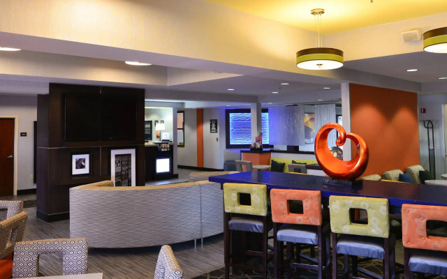 Hampton Inn Springfield