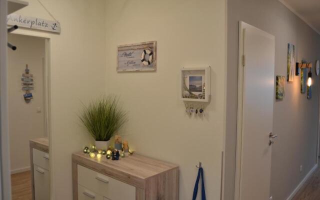 Appartement Ankerplatz 2 SZ 2 Balkone by Unsere Urlaubszeit