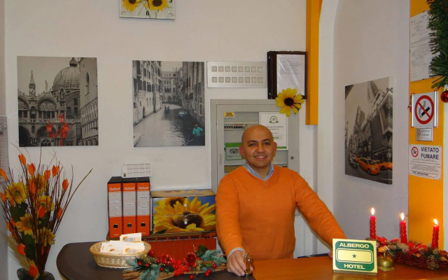 Hotel Amendola Fiera