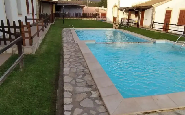 Comfy Sardinian Retreat With Pool Access