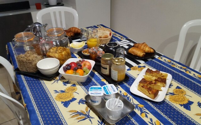 Chambres Dhôtes Pouquette