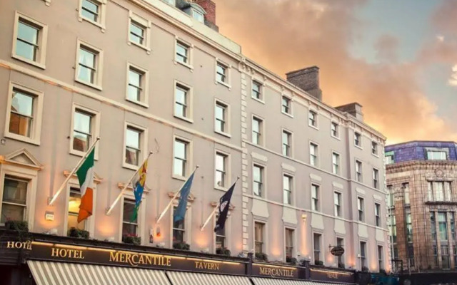The Mercantile Hotel