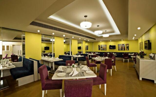 Sarovar Portico Naraina Delhi
