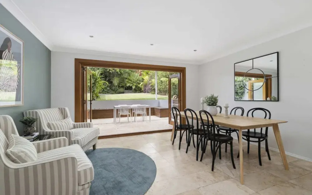 Spacious 3-bed Duplex in Leafy Seaforth