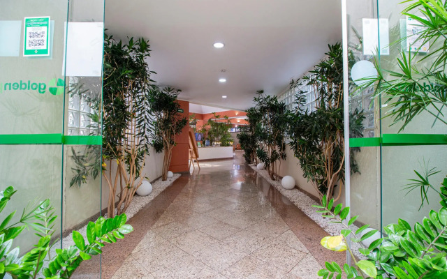 Hotel Golden Park Ribeirão Preto By Nacional Inn